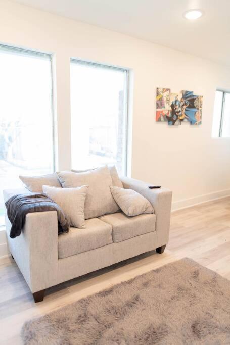 Platinum Palace 1Br 1Ba - Central Dallas Stay Exterior photo