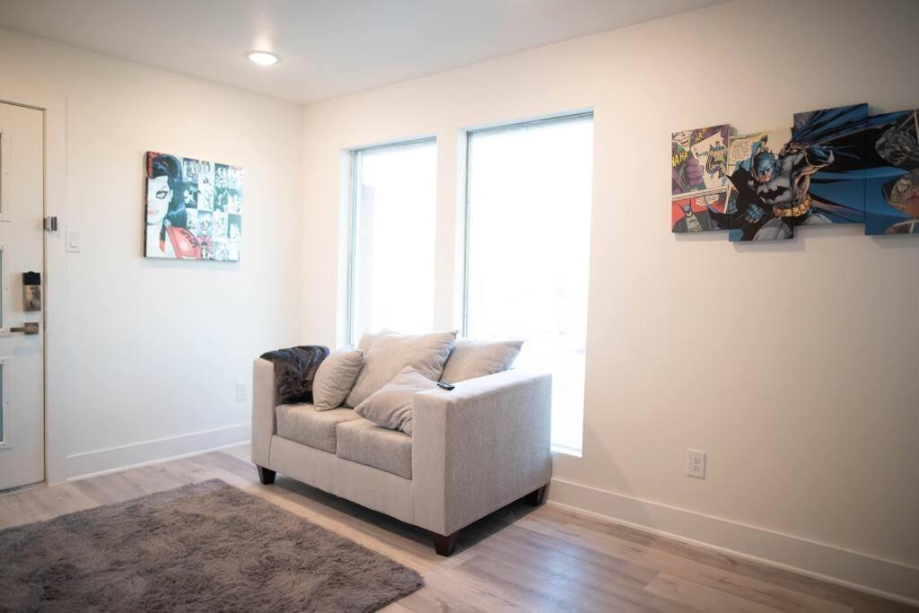 Platinum Palace 1Br 1Ba - Central Dallas Stay Exterior photo